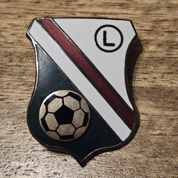 Legia Warszawa - rzadkie wykonanie 