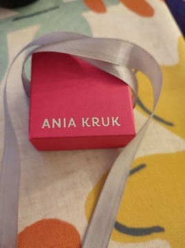 Pudełko prezentowe Ania Kruk na biżuterię