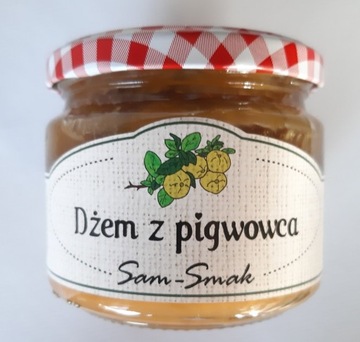 Dżem z pigwowca 330 g domowy