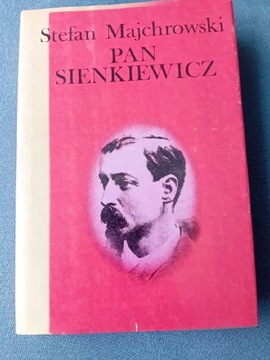 Pan Sienkiewicz-Stefan Majchrowski 