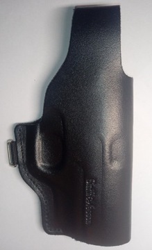 Kabura skórzana.Pistolet XL.S&W.Walther P99.Glock.