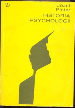 Historia Psychologii.  - J. Pieter
