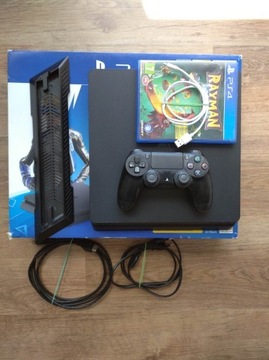 Sony PlayStation 4 slim 500 gb + gra Rayman