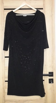 Sukienka czarna r.42