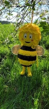 Piniata Pszczółka Maja XXL 62 cm wzrostu 