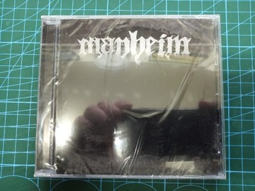 Manheim - Nihil CD