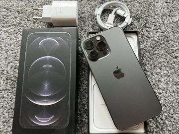 iPhone 13 Pro 128GB GREY Szary Grafit Bat98% GWAR