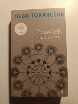 Olga Tokarczuk - Prawiek