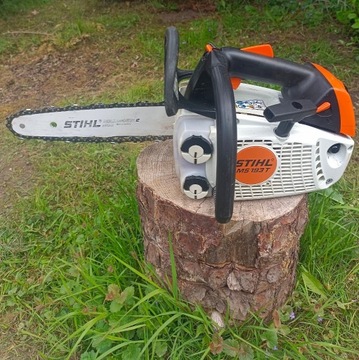 Gałęziówka Stihl MS 193T