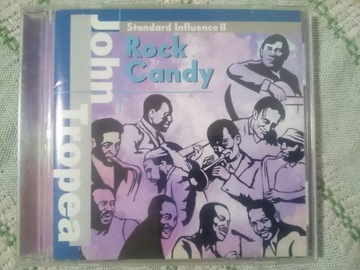 John Tropea - Rock Candy SACD DSD HYBRID