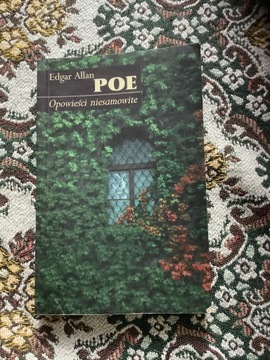 Edgar Allan Poe  Opowieści zniesamowite
