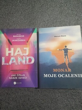 Hajland + Monar moje ocalenie