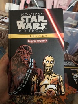 Star wars legendy klasyczne opowieści 5