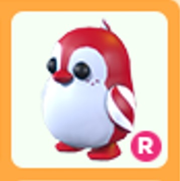 Roblox Adopt Me Peppermint Penguin R