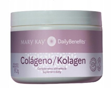 Mary Kay KOLAGEN - Codzienna Dawka Piękna