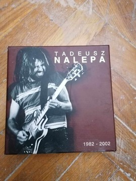 Tadeusz Nalepa Box1982- 2002