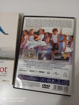 Billy Elliot płyta DVD