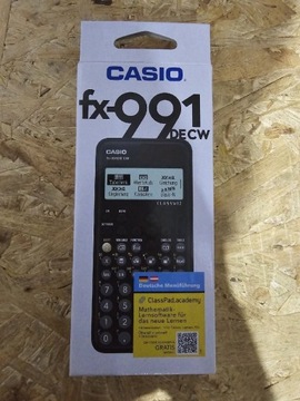 Kalkulator Casio Fx-991Cex