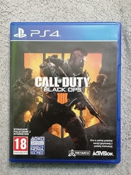 Call of duty black ops PS4 