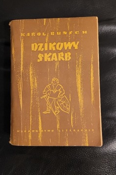 Karol Bunsch - Dzikowy skarb