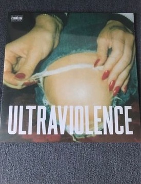 Lana Del Rey „Ultraviolence” Limited Edition 