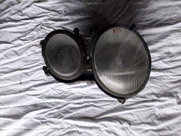 LAMPA Mercedes CLK