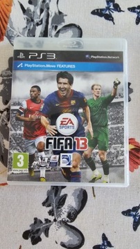 Fifa 13 PS3 PL polski ENG angielski 