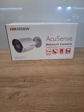 Kamera Hikvision AcuSense