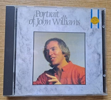 John Williams  – Portrait Of John Williams - CD