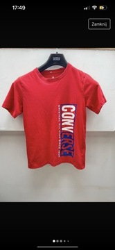 Koszulka dla dziecka Converse