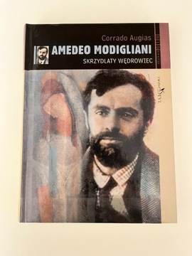 Amedeo Modigliani Skrzydlaty wędrowiec