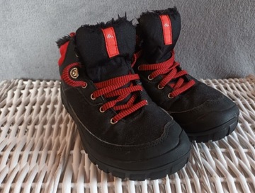 Buty SH 100 WARM QUECHUA 34