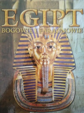 Segregator z opisam bogów z serii Egipt bogowie 
