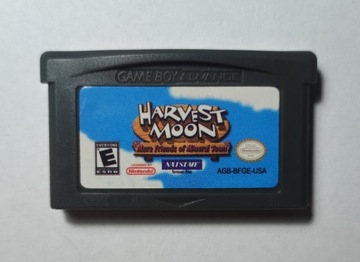 Harvest Moon, GameBoy Advance / GBA