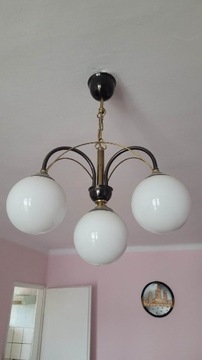 Lampa wisząca/żyrandol RETRO