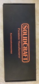 Kątownik  SolidCraft Premium 