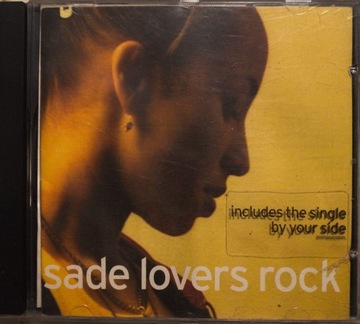 Płyta CD SHADE LOVERS ROCK