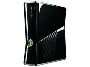 Xbox 360 S Slim 250GB RGH matowa