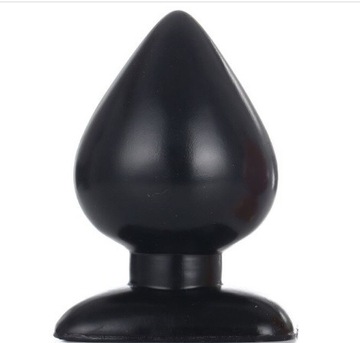 Korek analny buttplug  duży rozmiar 7,5 cm 