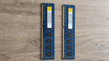 Pamięć RAM ELIXIR DDR3 2 GB