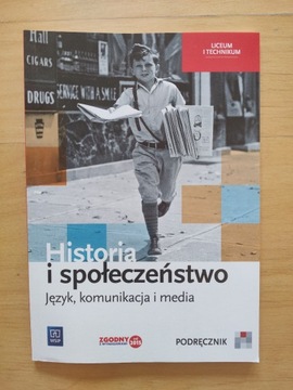 Historia i społeczeństwo Język,komunikacja i media