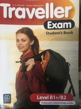 Traveller exam.Student’s book b1+/b2