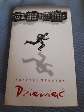 Dziewięć. Andrzej Stasiuk