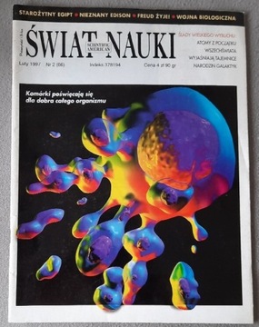 Świat Nauki 2(66)/1997