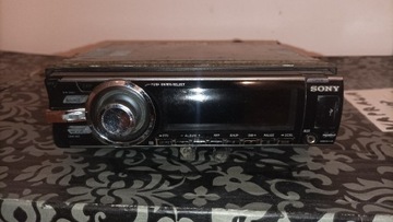 Radio samochodowe Sony CDX-GT640UI