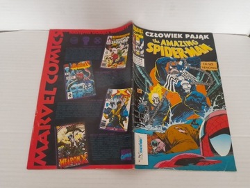 THE AMAZING SPIDER-MAN TM-SEMIC NR 9(51)/1994