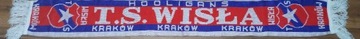Szalik TS WISŁA Kraków 