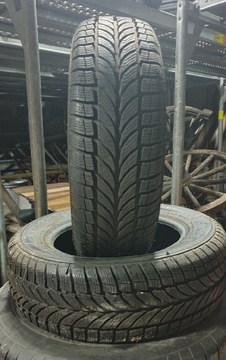 2x opony zimowe TRAYAL ARCTICA 195/65R15 91T