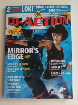 CD - ACTION nr 08/2008 (155)