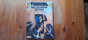 THORGAL NAD JEZIOREM BEZ DNA